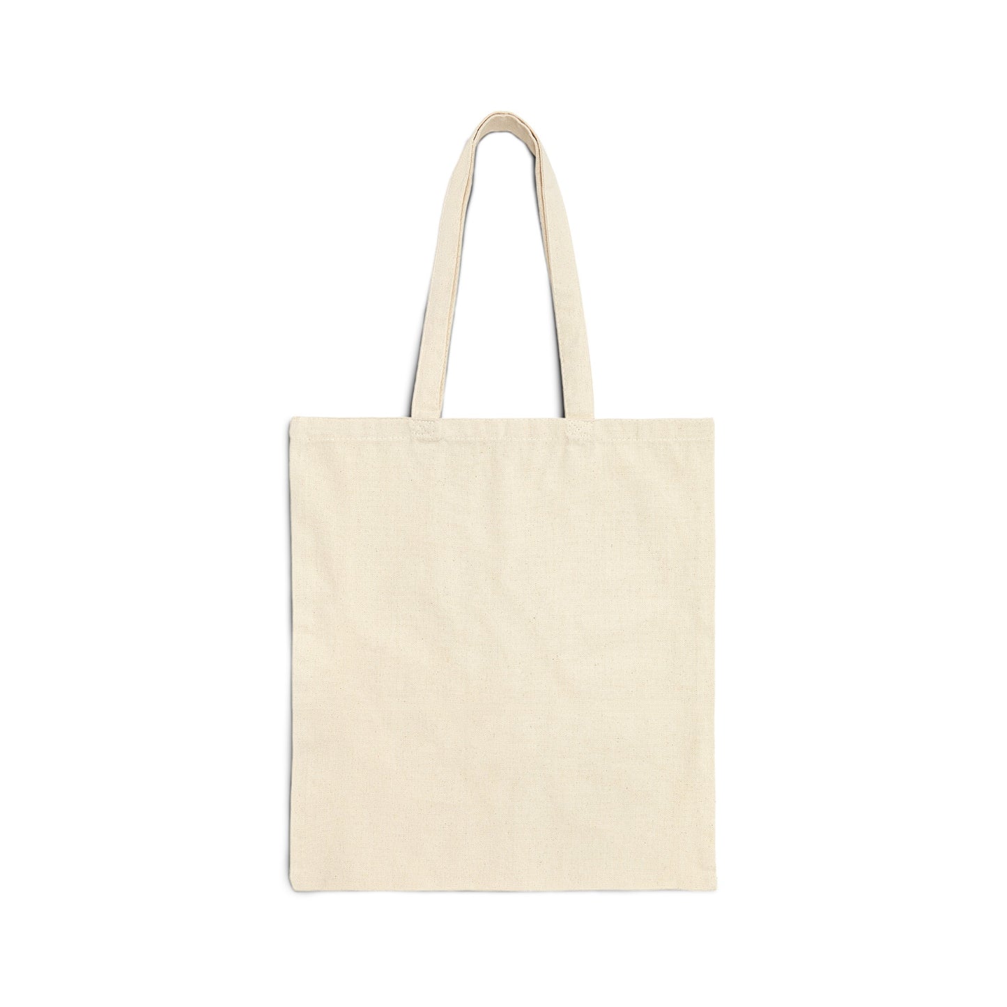“Coloring Is My Therapy” Cotton Canvas Tote Bag