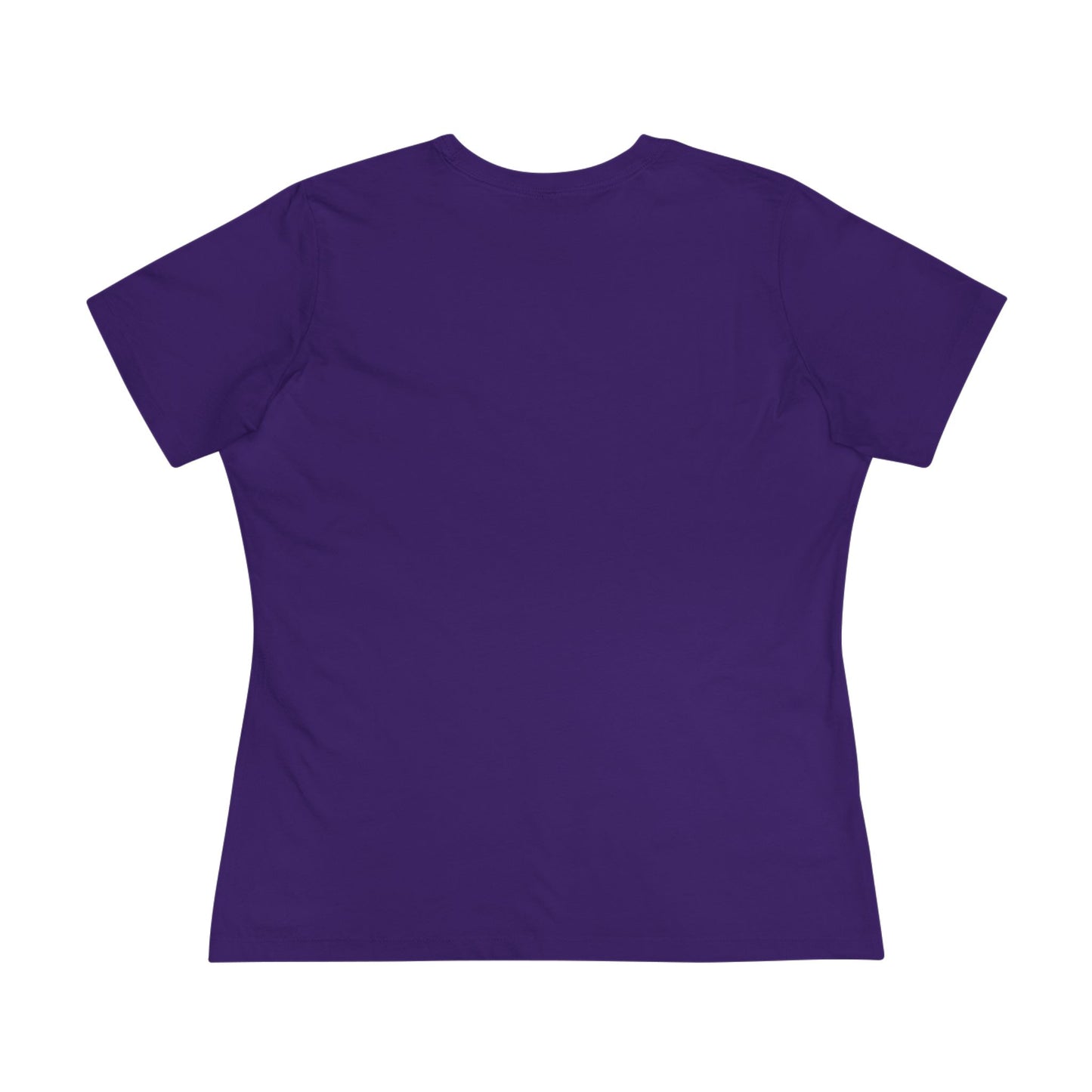 Creative Mama Women's (Bella+Canvas) Cotton Tee - Fun Gift for Moms